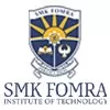 SMK Fomra Institute of Technology, Chennai