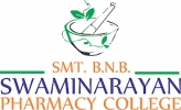 Smt BNB Swaminarayan Pharmacy College, Valsad