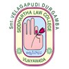 Smt Velagapudi Durgamba Siddhartha Law College, Vijayawada