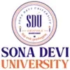 Sona Devi University, Ghatsila