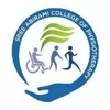 Sree Abirami College of Physiotherapy Coimbatore Tamil Nadu
