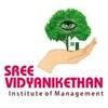 Sree Vidyanikethan Institute of Management, Tirupati