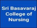 Sri Basavaraj College of Nursing, Hiriyur