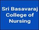 Sri Basavaraj College of Nursing, Hiriyur