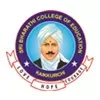 Sri Bharathi College of Education, Pudukkottai