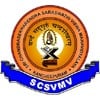 Sri Chandrasekharendra Saraswathi Viswa Mahavidyalaya Kanchipuram Tamil Nadu