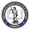 Sri Eshwar Reddy College of Law, Tirupati