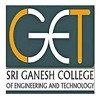 Sri Ganesh College of Engineering and Technology, Pondicherry