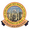Sri Guru Nanak Dev Khalsa College, New Delhi