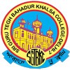 Sri Guru Tegh Bahadur Khalsa College, New Delhi