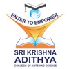 Sri Krishna Adithya College of Arts and Science, Coimbatore