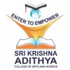 Sri Krishna Adithya College of Arts and Science, Coimbatore