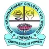 Sri Krishnaswamy College for Women, Chennai