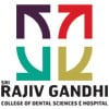 Sri Rajiv Gandhi College of Dental Sciences, Bangalore