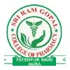 Sri Ram Gopal College of Pharmacy Agra Uttar Pradesh