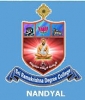 Sri Rama Krishna Degree and PG College, Nandyal