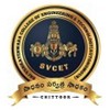 Sri Venkateswara College of Engineering and Technology, Chittoor
