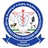 Sri Venkateswara Veterinary University, Tirupati