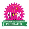 Srinivasa Institute of Pharmaceutical Sciences, Proddatur