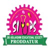 Srinivasa Institute of Pharmaceutical Sciences, Proddatur