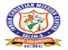 St Grace Lilian College of Education, Salem