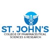 St. John's College of Pharmaceutical Sciences & Research, Idukki