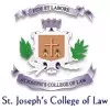 St. Joseph's College of Law, Bangalore