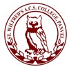 St. Wilfred's College of Arts, Commerce and Science, Panvel