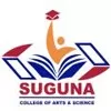 Suguna College of Arts & Science Coimbatore Tamil Nadu
