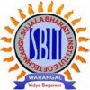 Sujala Bharathi Institute of Technology, Warangal
