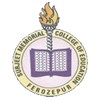 Surjeet Memorial College of Education, Firozpur