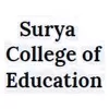 Surya College of Education, Ambala