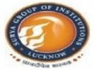 Surya School of Planning and Engineering Management, Lucknow