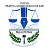 SVKM's Pravin Gandhi College of Law, Mumbai