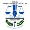 SVKM's Pravin Gandhi College of Law, Mumbai