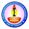 Swami Keshvanand Institute of Pharmacy, Bikaner - 2024