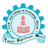 T.S.M. Jain College of Technology, Melur