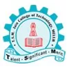 T.S.M. Jain College of Technology, Melur