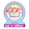 Tagore College of Education, Jammu