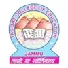Tagore College of Education, Jammu