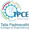 Talla Padmavathi College of Engineering, Warangal