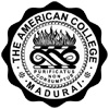 The American College, Madurai