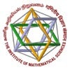 The Institute of Mathematical Sciences, Chennai