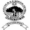 The Tamil Nadu Dr. M.G.R. Medical University, Chennai