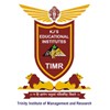 Trinity Institute of Management and Research, Pune