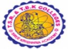 TSR and TBK Degree and PG College, Visakhapatnam