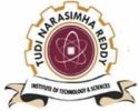 Tudi Narsimha Reddy Institute of Technology & Sciences, Nalgonda