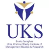UKS Institute of Management Studies & Research Mumbai Maharashtra