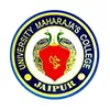 University Maharaja College, University of Rajasthan, Jaipur