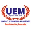 University of Engineering and Management, Jaipur - 2024